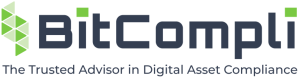 BitCompli Logo _ w Strapline Dark