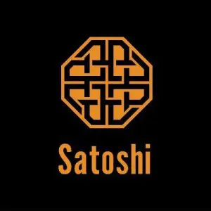 SatoshiDEX logo.