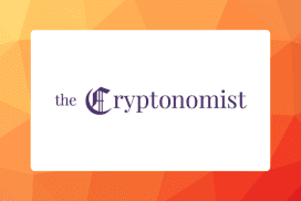 The Cryptonomist Logo