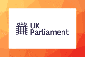 UK Parliament Logo