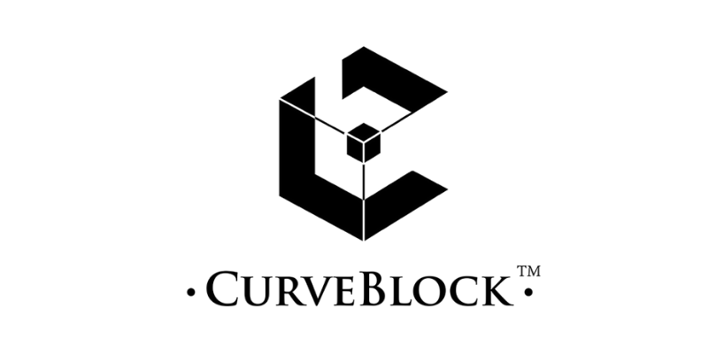 CurveBlock Logo
