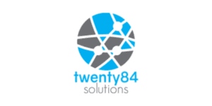 twenty84 solutions logo