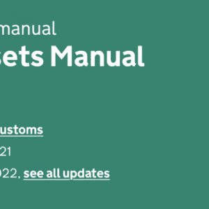 Cryptoassetsmanual