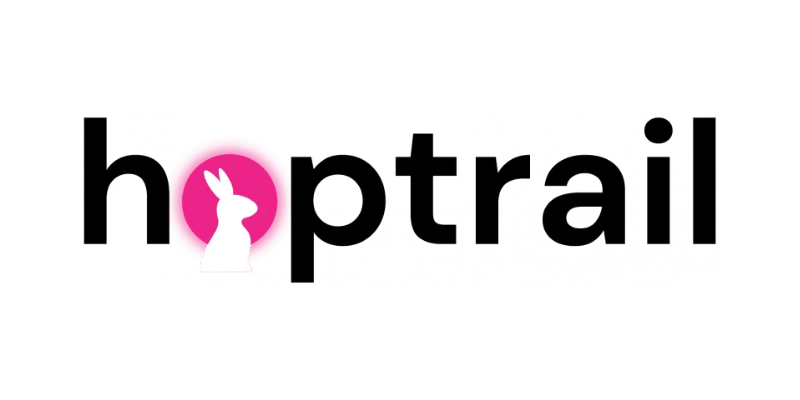 Hoptrail Logo