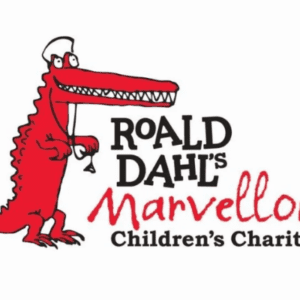 Roald Dahl’s Marvellous Children’s Charity Logo