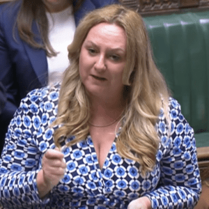 Lisa Cameron Question in Parliament
