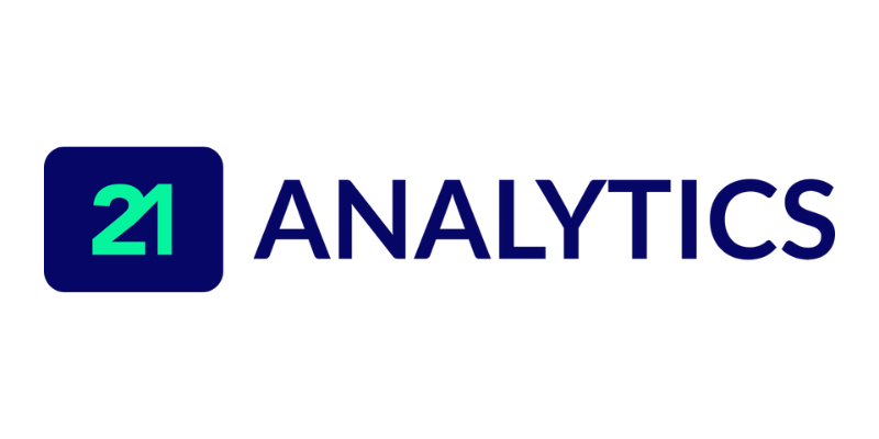 21 Analytics Logo