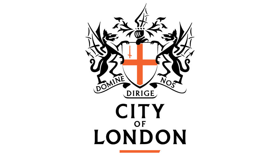 city-of-london-logo-vector