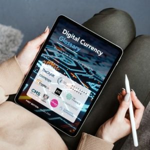 Digital Currency Glossary Cover