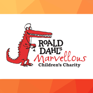 Roald Dahl’s Marvellous Children’s Charity Logo