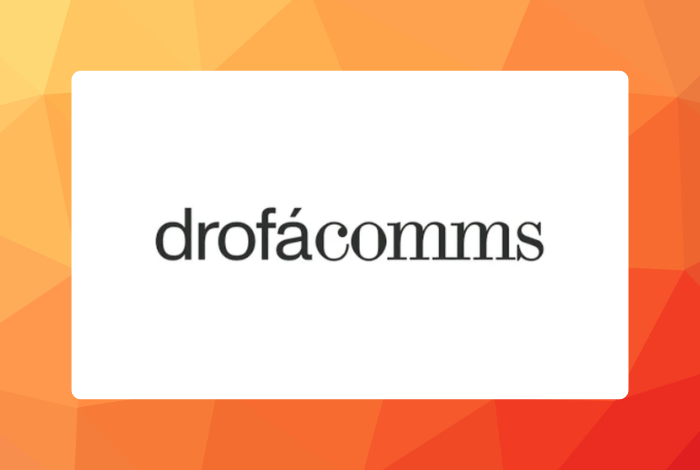 Drofa Comms Logo