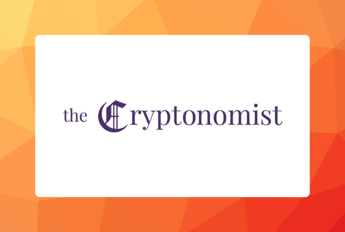 The Cryptonomist Logo