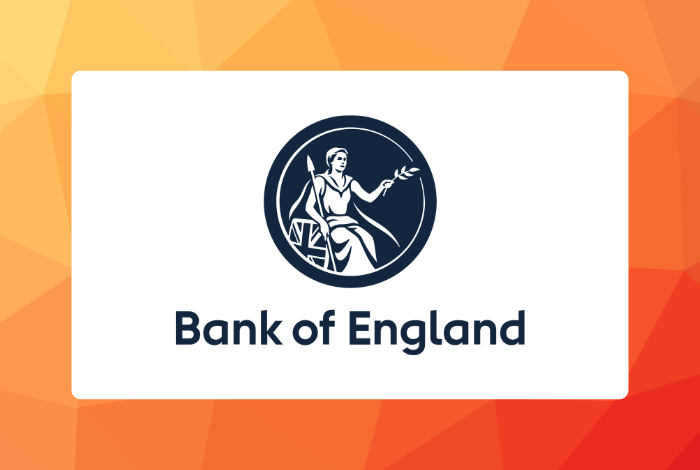 Bank of England Logo