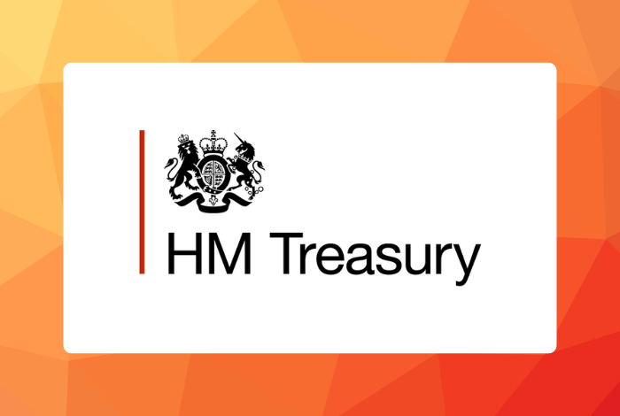 HM Treasury Logo