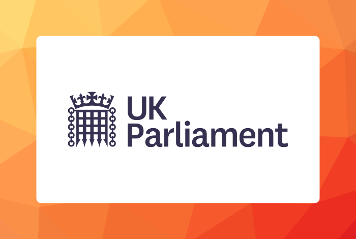 UK Parliament Logo