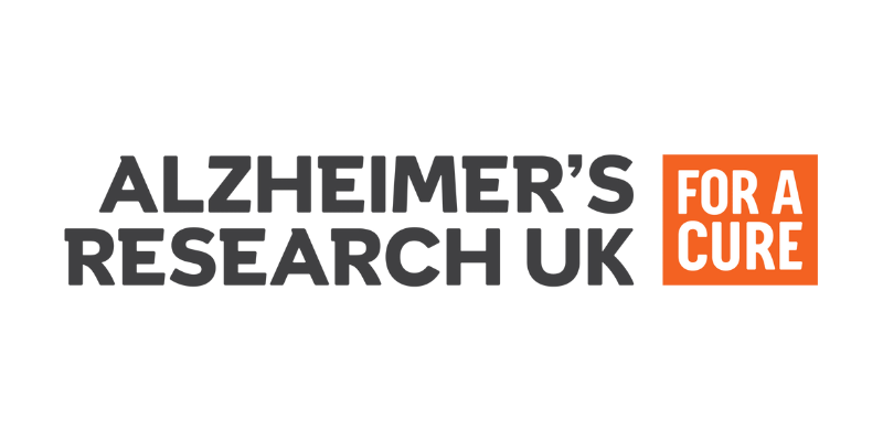 alzheimer's research uk logo