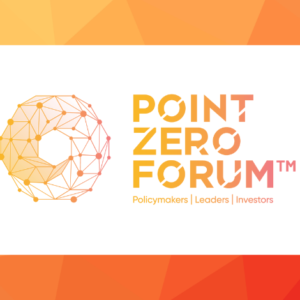Point Zero Forum Logo