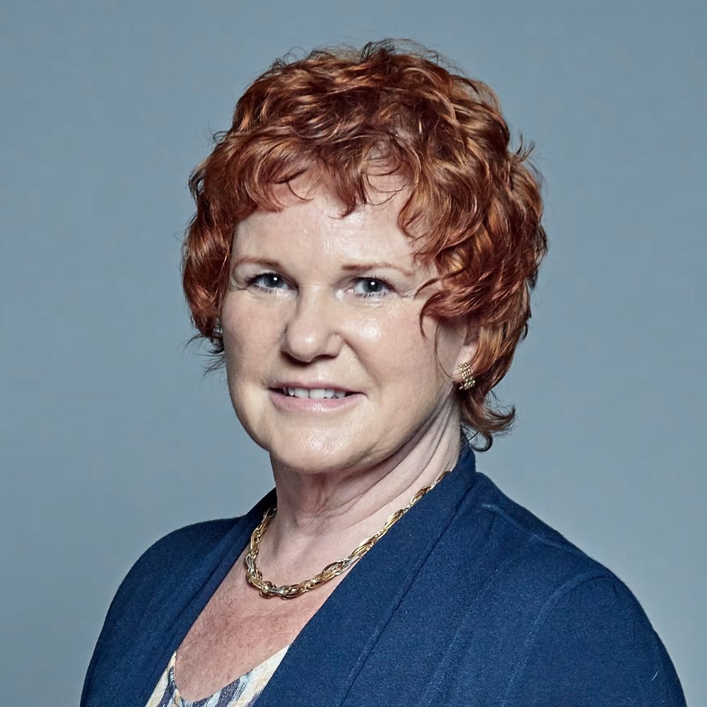 Baroness Bowles of Berkhamsted