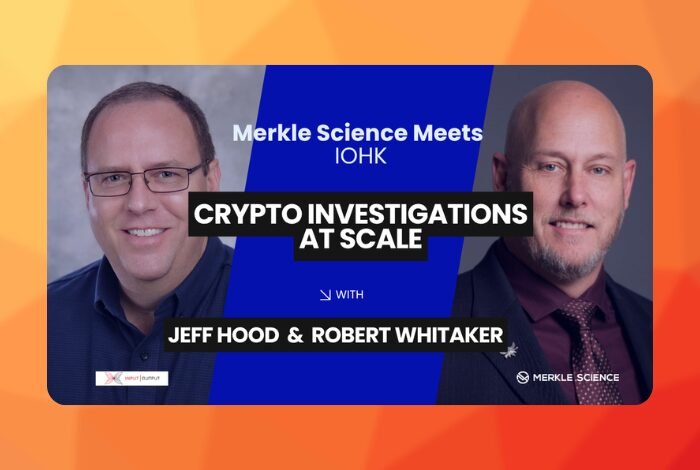 Merkle Science Meets IOHK: Crypto Investigations at Scale