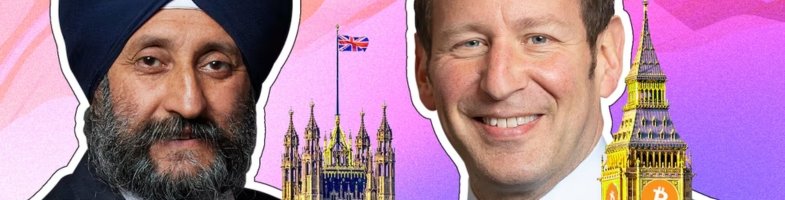 DL News: UK falling behind on crypto laws to push consumers to unregulated offshore providers, warns MP