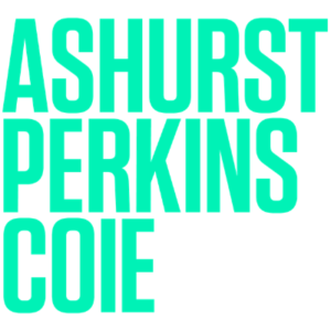 Ashurst Perkins Coie Logo