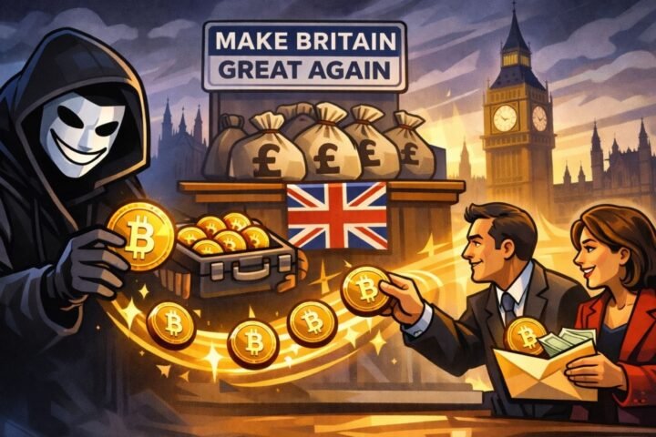 Banning Crypto Donations Won’t Solve the UK’s Foreign Influence Problem