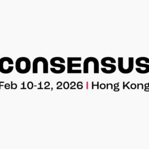 Consensus Hong Kong 2026