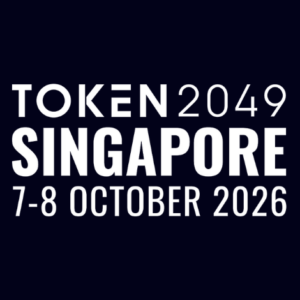 Token2049 Singapore 2026