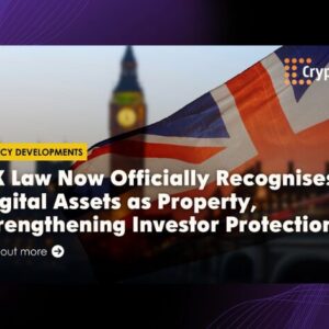 APPG Co-Chairs Welcome ‘landmark moment’ as Property (Digital Assets etc) Act signed into UK law
