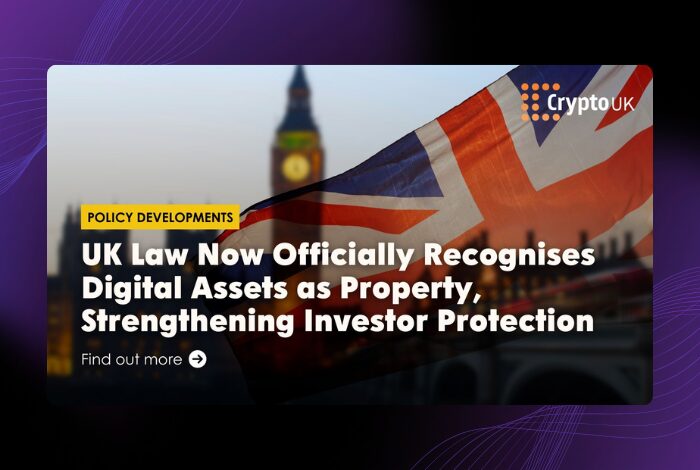 APPG Co-Chairs Welcome ‘landmark moment’ as Property (Digital Assets etc) Act signed into UK law