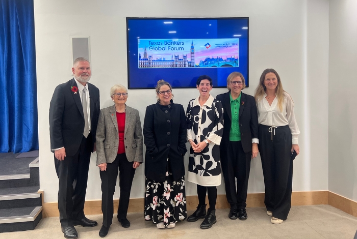 APPG Welcomes Texas Bankers Delegation as Bank of England Publishes Stablecoin Consultation