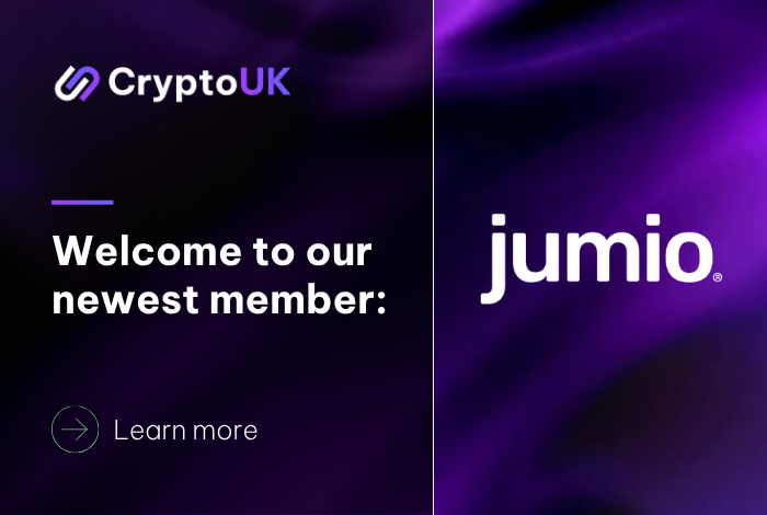 New Member - Jumio