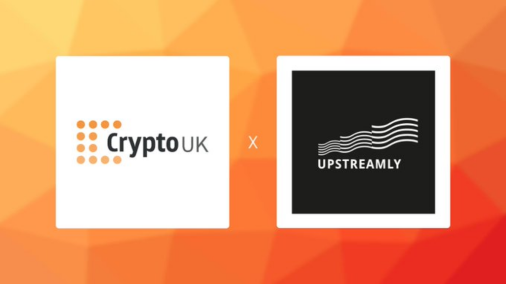 New Member - Upstreamly