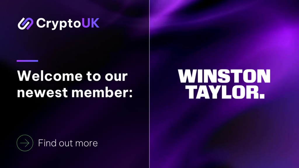 New Member: Winston Taylor