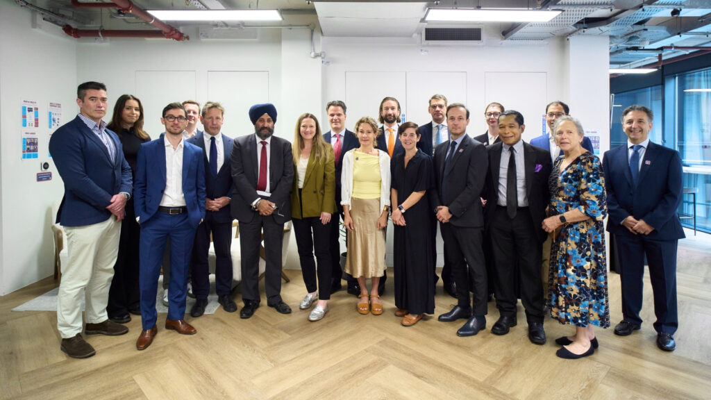 B2C2 APPG Hosted Event (June 2026)