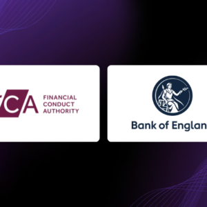 FCA & BoE Logos