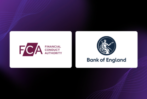 FCA & BoE Logos