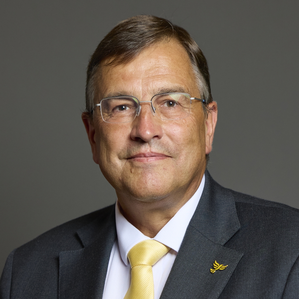 Martin Wrigley MP