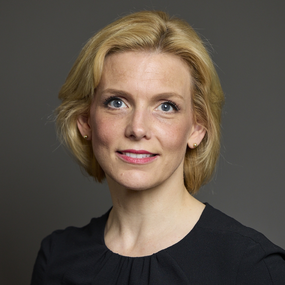 Samantha Niblett MP