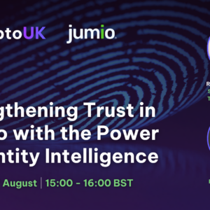 Strengthening Trust in Crypto with the Power of Identity Intelligence