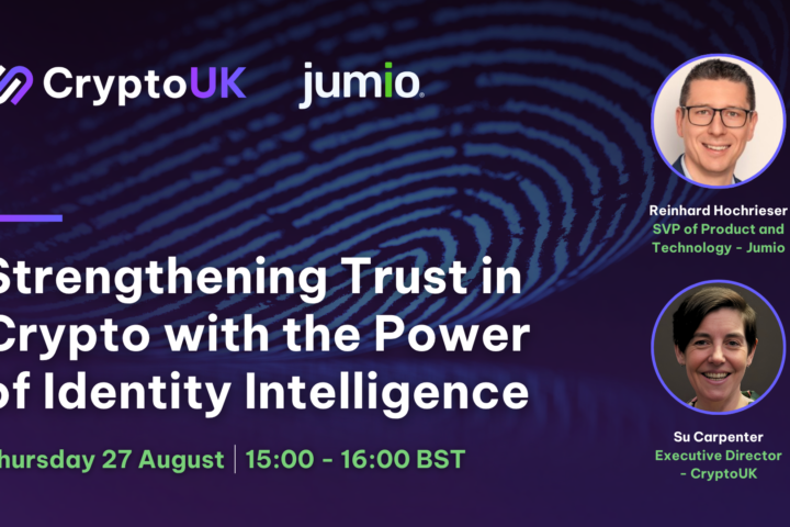 Strengthening Trust in Crypto with the Power of Identity Intelligence