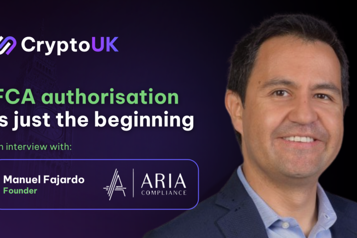 Member Interview - Aria Compliance