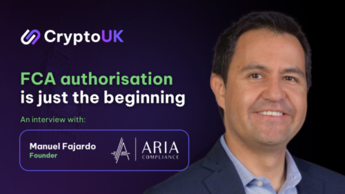 Member Interview - Aria Compliance