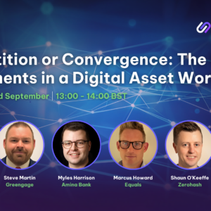 Competition or Convergence: The Future of Payments in a Digital Asset World
