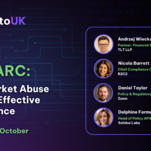 UK MARC: From Market Abuse Rules to Effective Surveillance