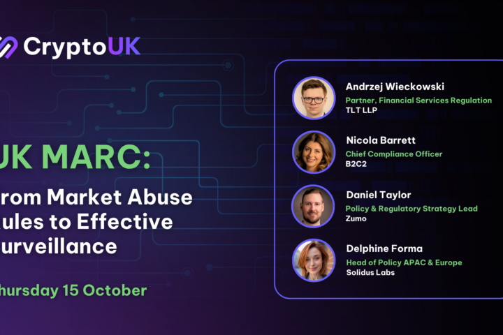 UK MARC: From Market Abuse Rules to Effective Surveillance